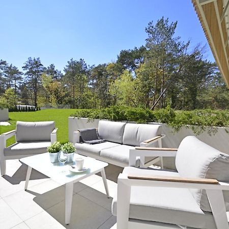 Apartamenty Bryza - Baltycki B-06 Z Tarasem, 100M Od Morza Swinoujscie Exterior foto