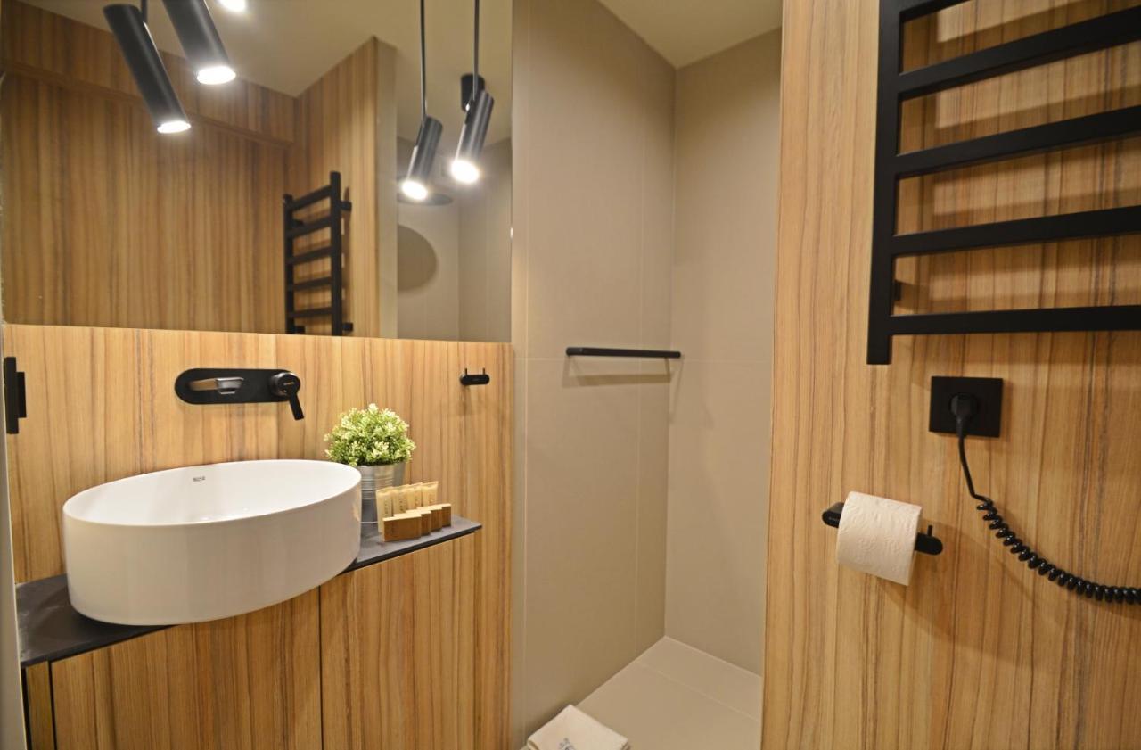 Apartamenty Bryza - Baltycki B-06 Z Tarasem, 100M Od Morza Swinoujscie Exterior foto