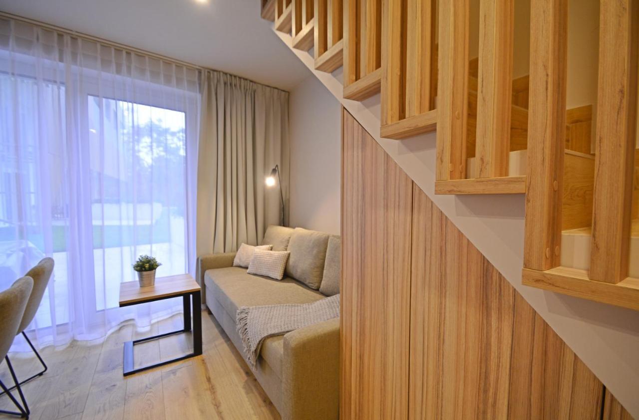 Apartamenty Bryza - Baltycki B-06 Z Tarasem, 100M Od Morza Swinoujscie Exterior foto