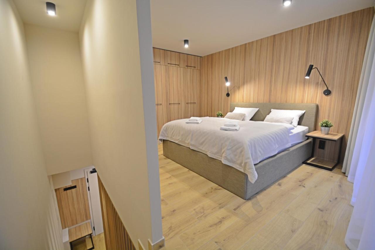 Apartamenty Bryza - Baltycki B-06 Z Tarasem, 100M Od Morza Swinoujscie Exterior foto