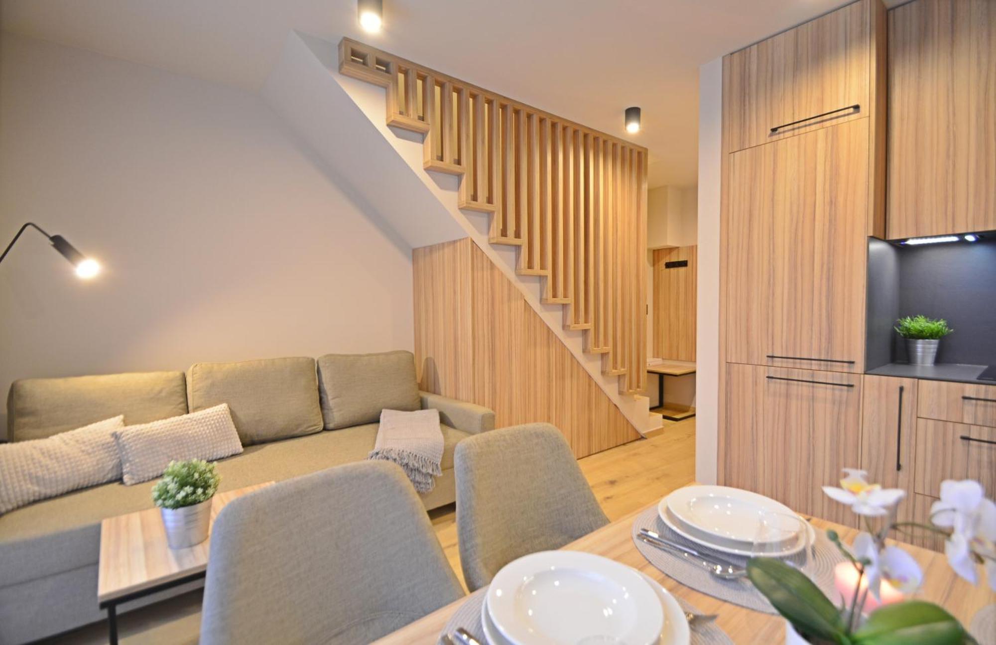 Apartamenty Bryza - Baltycki B-06 Z Tarasem, 100M Od Morza Swinoujscie Exterior foto