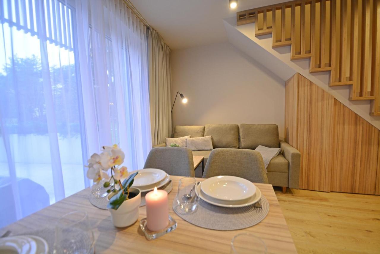 Apartamenty Bryza - Baltycki B-06 Z Tarasem, 100M Od Morza Swinoujscie Exterior foto