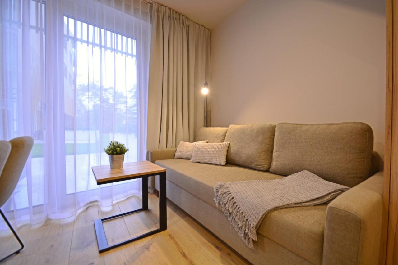 Apartamenty Bryza - Baltycki B-06 Z Tarasem, 100M Od Morza Swinoujscie Exterior foto