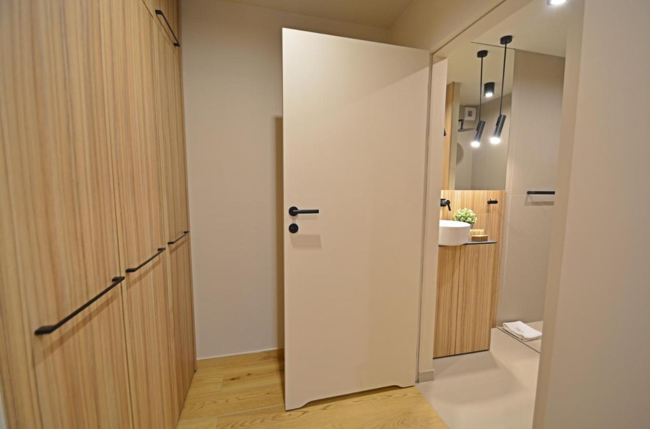 Apartamenty Bryza - Baltycki B-06 Z Tarasem, 100M Od Morza Swinoujscie Exterior foto