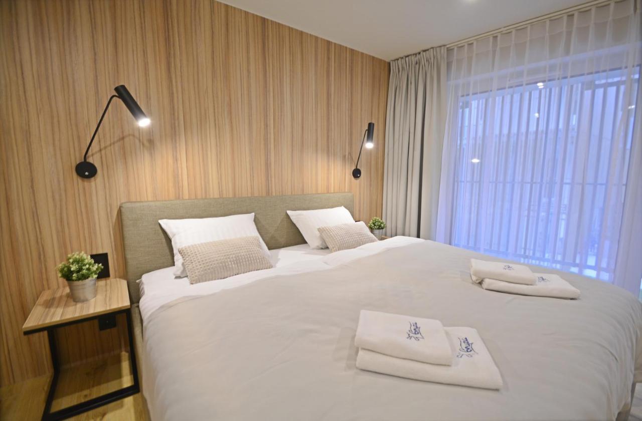 Apartamenty Bryza - Baltycki B-06 Z Tarasem, 100M Od Morza Swinoujscie Exterior foto